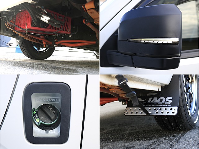 足回り部品も充実しております