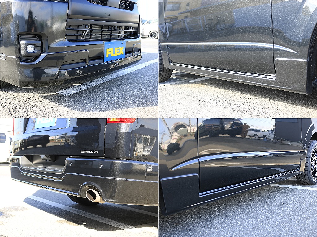 モデリスタフルエアロ付き