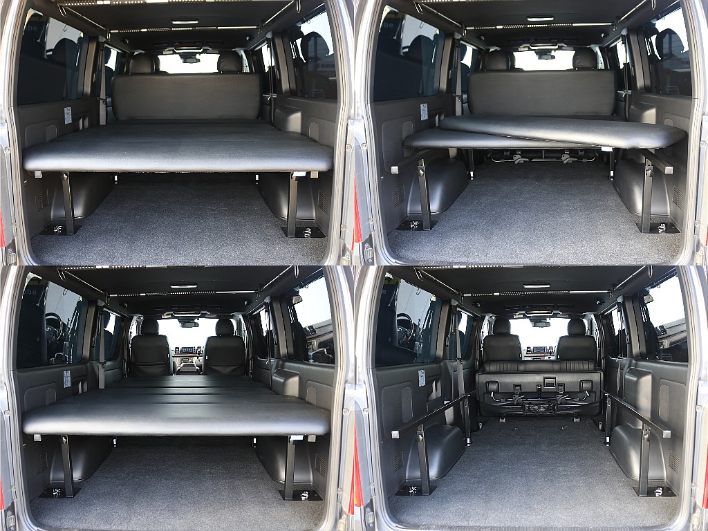 トヨタ ハイエースバン(2枚目)