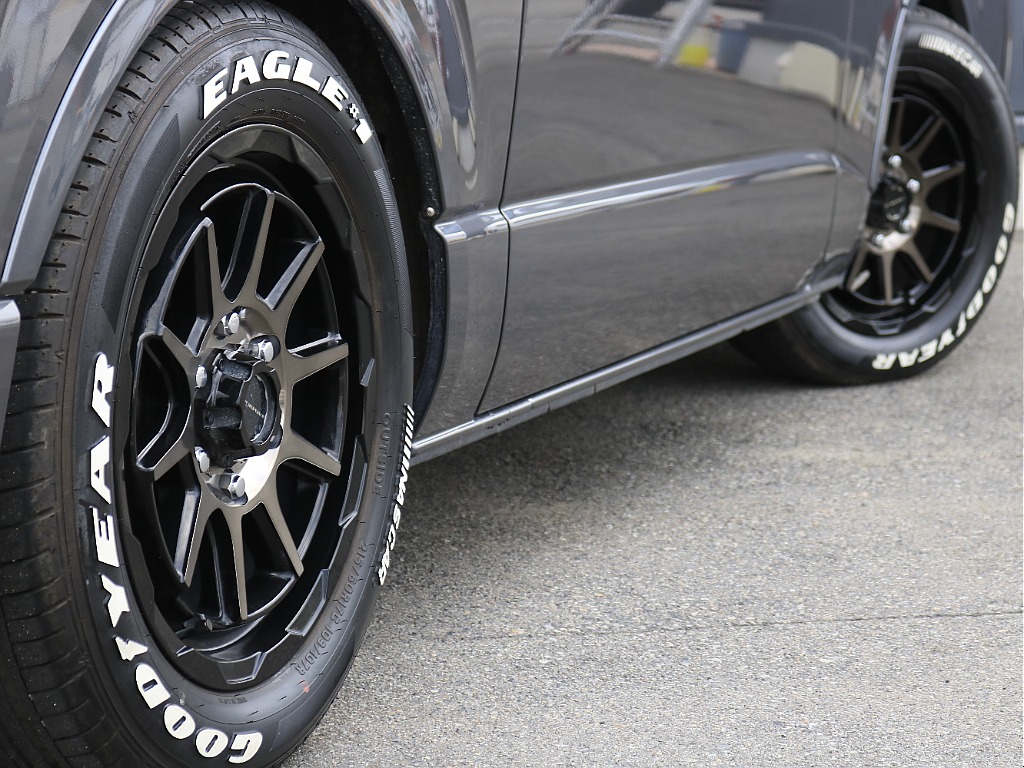 トヨタ ハイエースバン(12枚目)