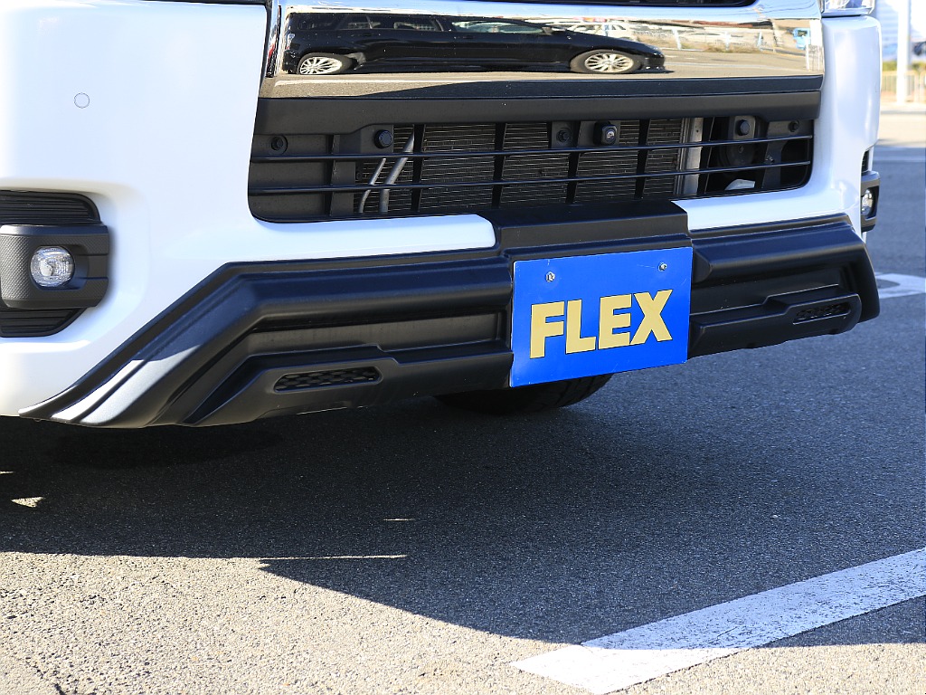 オリジナルT-forceスポイラー