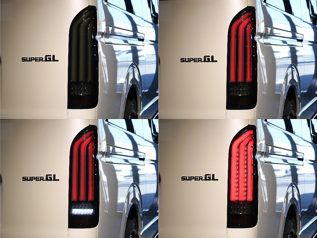 オリジナルアルティメットＬＥＤテールランプ