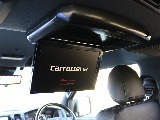 カロッツェリア製フリップダウンモニター