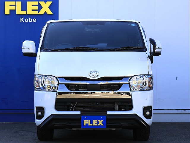 ハイエース神戸店ラインID【@841nuclq】お問合せご利用下さい！