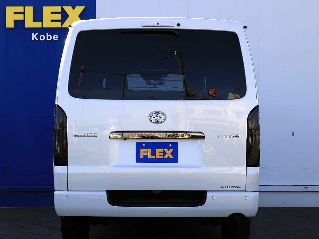 ハイエース神戸店ラインID【@841nuclq】お問合せご利用下さい！