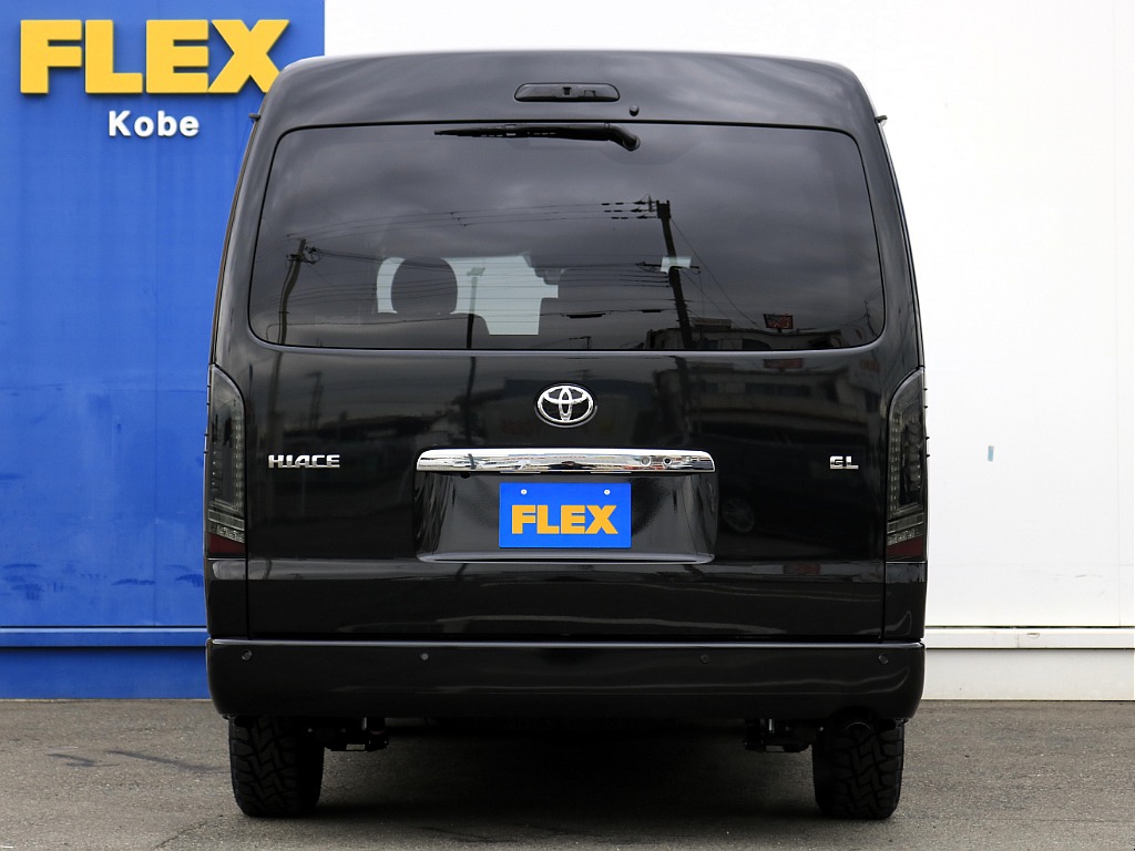 ハイエース神戸店ラインID【@841nuclq】お問合せご利用下さい！