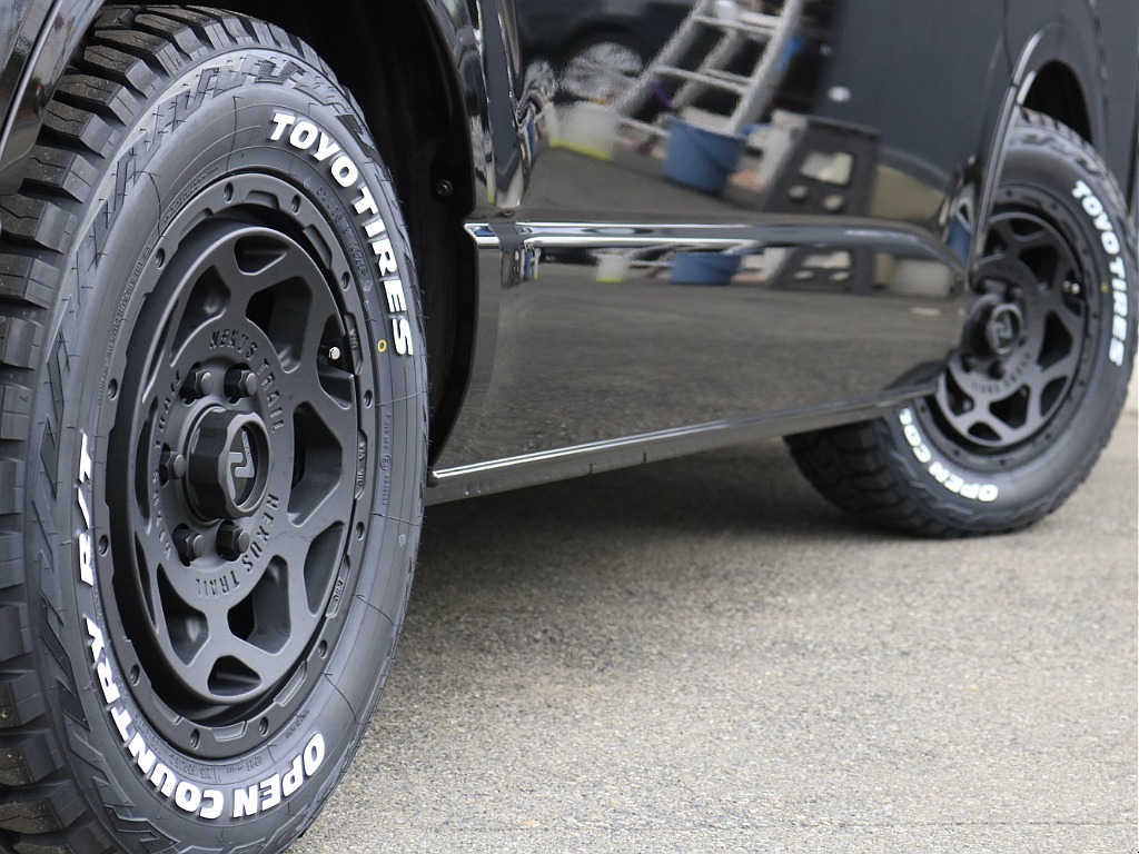 ＴＯＹＯオープンカントリータイヤ