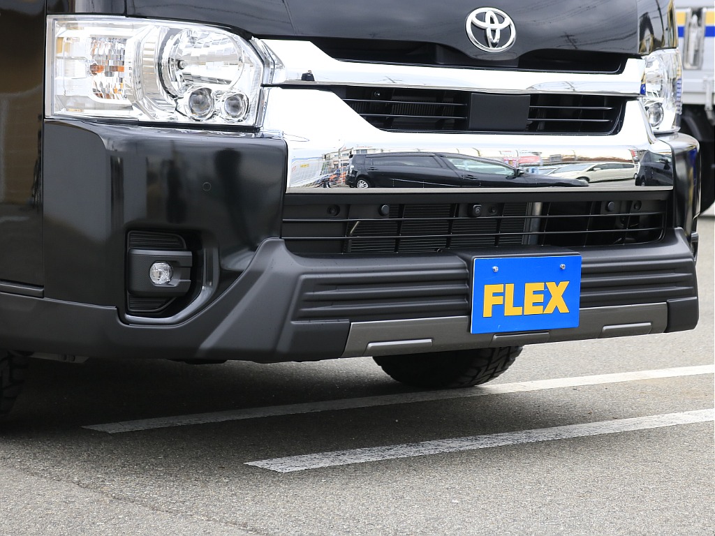 オリジナルT-forceスポイラー