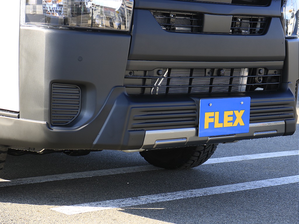 オリジナルT-forceスポイラー