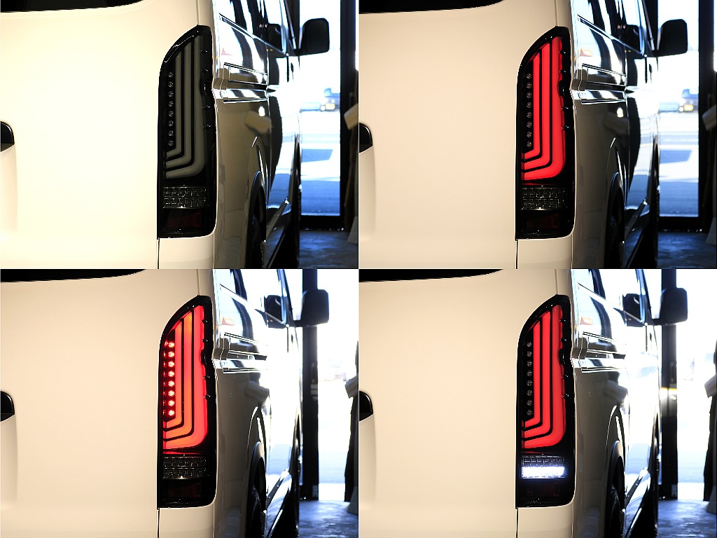 オリジナルアルティメットＬＥＤテールランプ