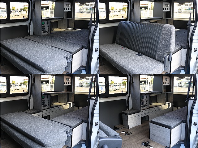 様々なアレンジが可能です