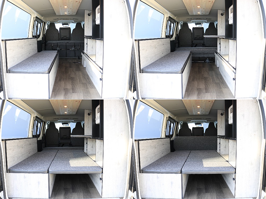 様々なアレンジが可能です