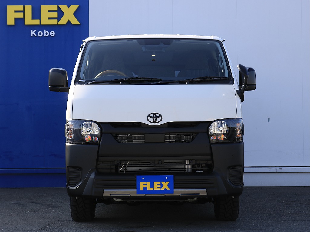 ハイエース神戸店ラインID【@841nuclq】お問合せご利用下さい！