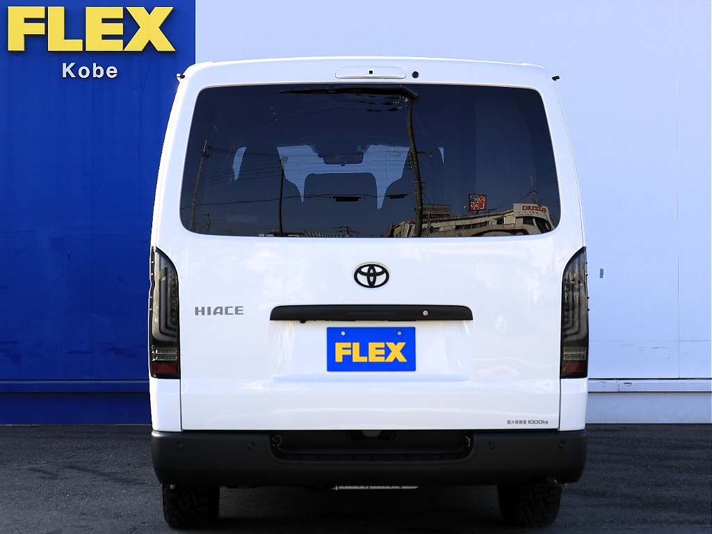 ハイエース神戸店ラインID【@841nuclq】お問合せご利用下さい！