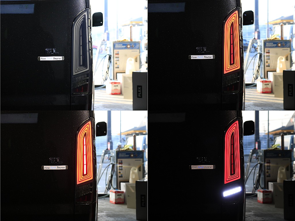 オリジナルネオトレースＬＥＤテールランプ