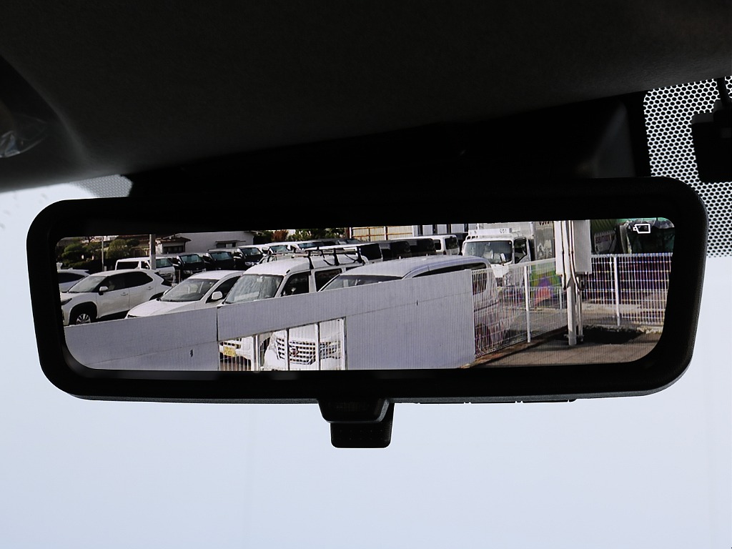 デジタルインナーミラー