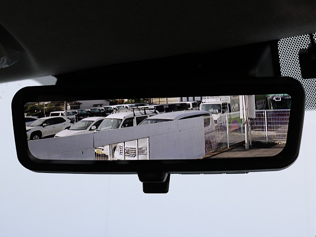 デジタルインナーミラー