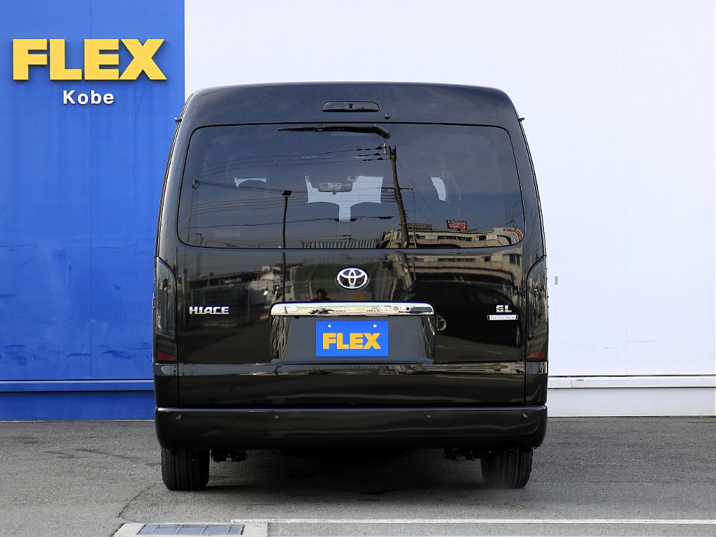 ハイエース神戸店ラインID【@841nuclq】お問合せご利用下さい！