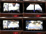 カロッツェリア製ナビにはパノラミックビューモニター付き