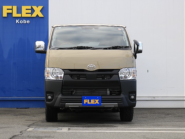 ハイエース神戸店ラインID【@841nuclq】お問合せご利用下さい！