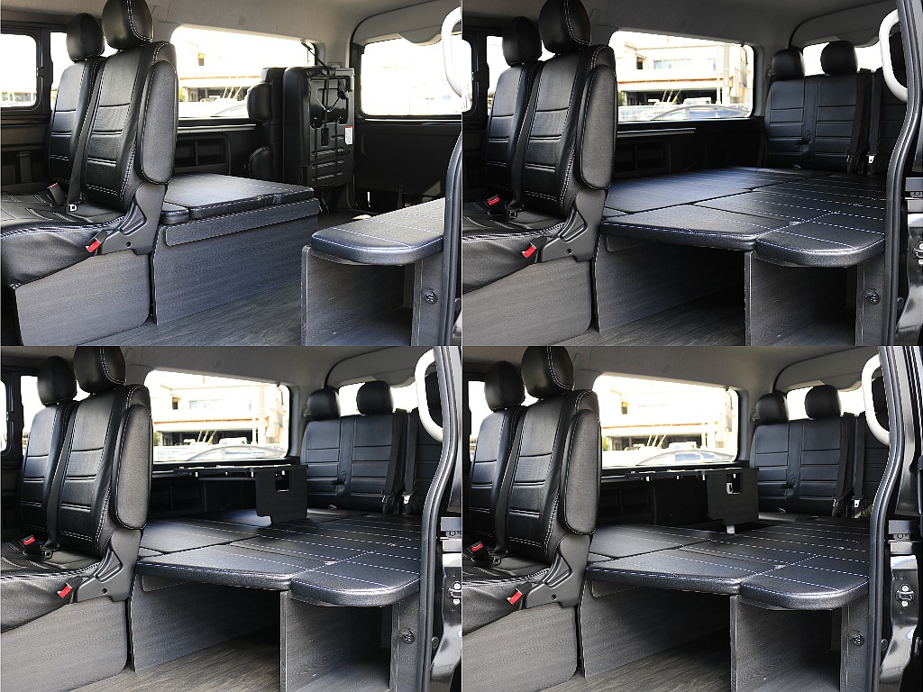 様々なアレンジが可能です