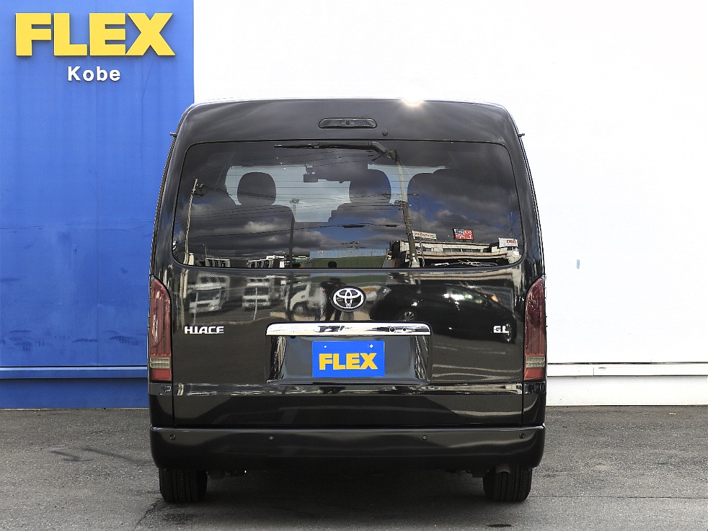 ハイエース神戸店ラインID【@841nuclq】お問合せご利用下さい！