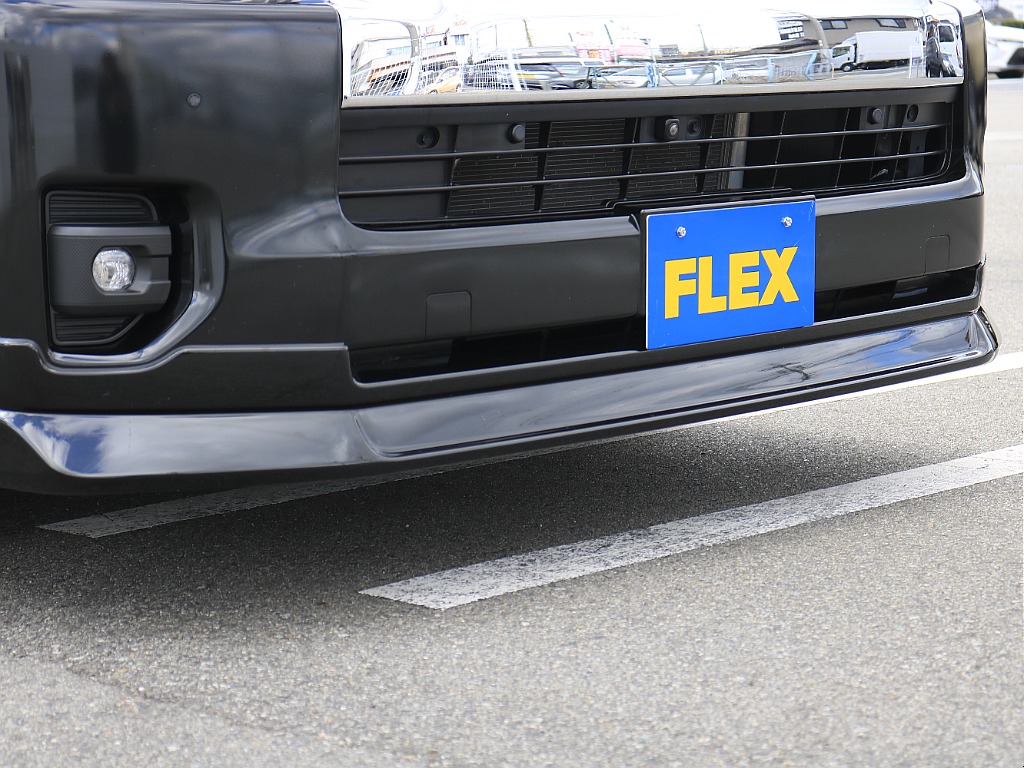 オリジナルフロントスポイラー