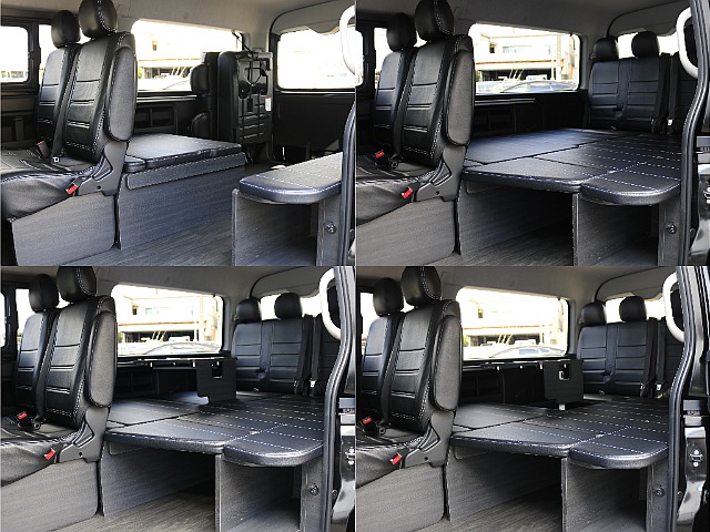 様々なアレンジが可能です