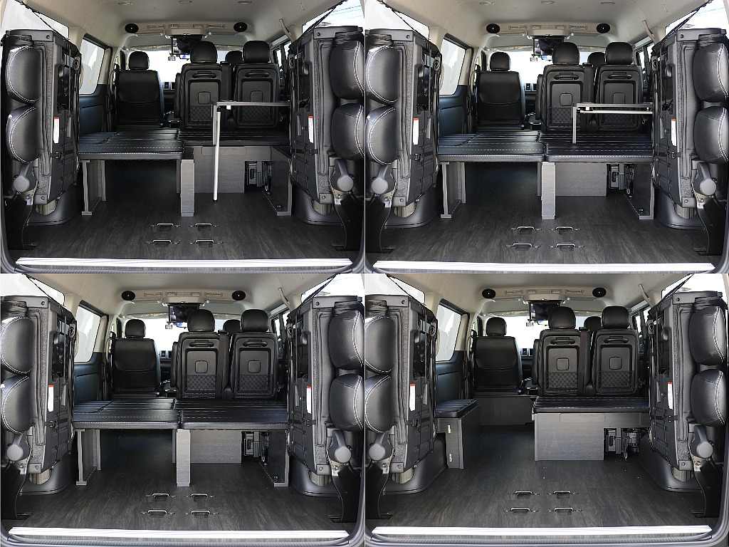 様々なアレンジが可能です