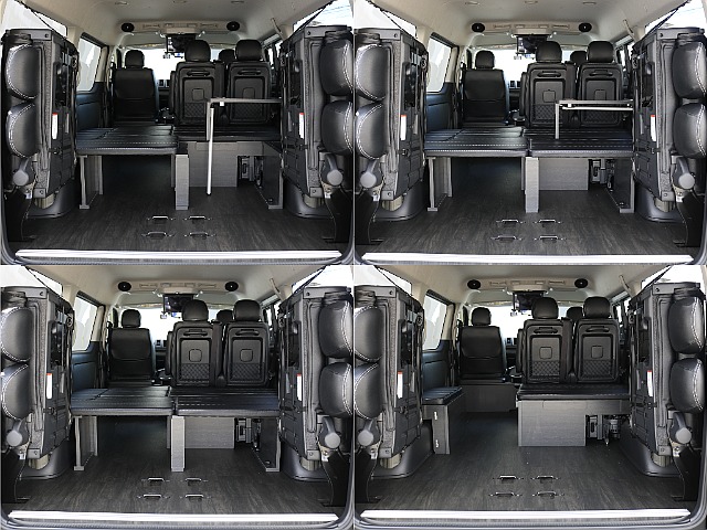 様々なアレンジが可能です