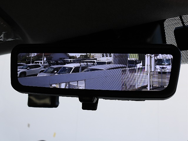 メーカーオプションデジタルインナーミラー