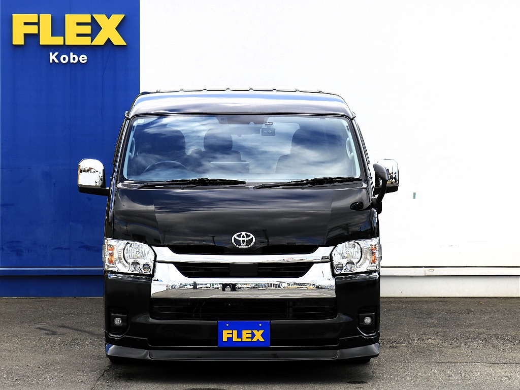 ハイエース神戸店ラインID【@841nuclq】お問合せご利用下さい！