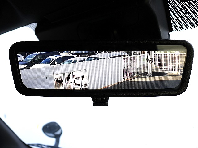 メーカーオプションデジタルインナーミラー