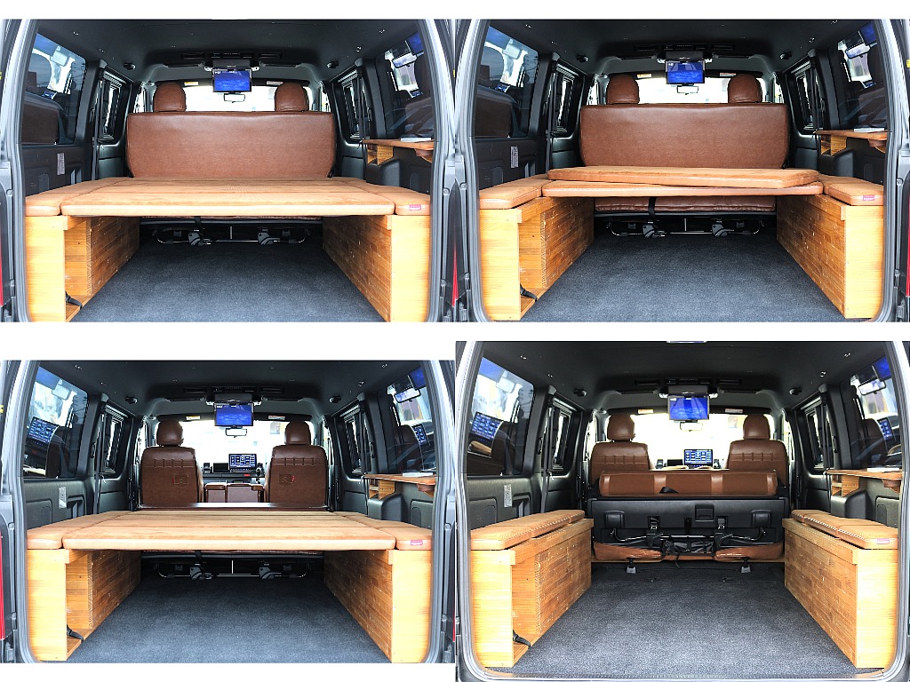 トヨタ ハイエースバン(6枚目)