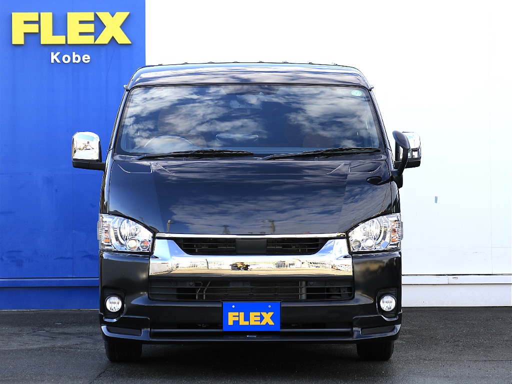 トヨタ ハイエースバン(7枚目)