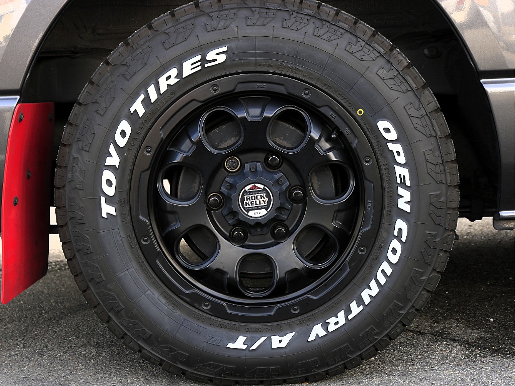 ROCK　KELLY16インチアルミホイール