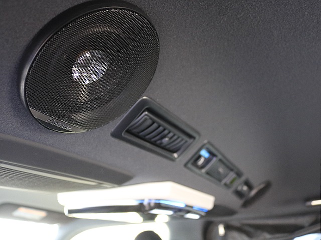 カロッツェリア製ルーフスピーカー