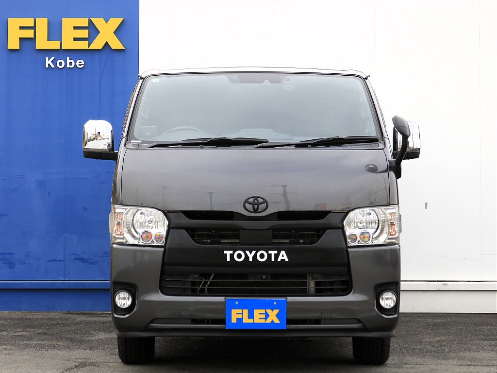 ハイエース神戸店ラインID【@841nuclq】お問合せご利用下さい！