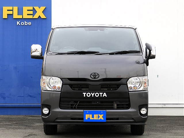 ハイエース神戸店ラインID【@841nuclq】お問合せご利用下さい！