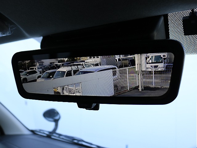 メーカーオプションデジタルインナーミラー