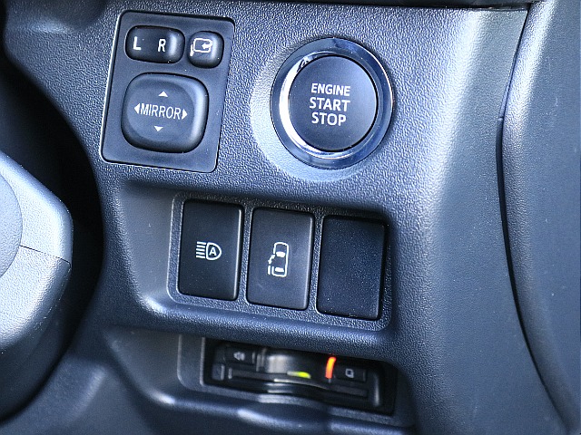 メーカーオプションパワースライドドア