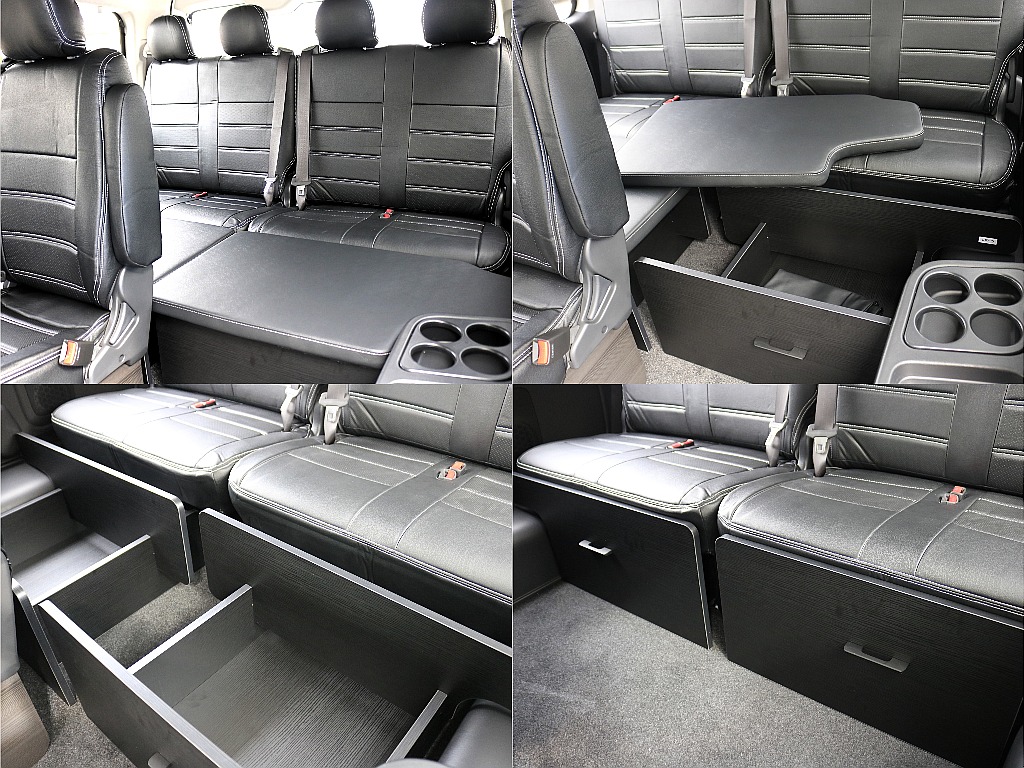 オリジナルスマートベッド付き