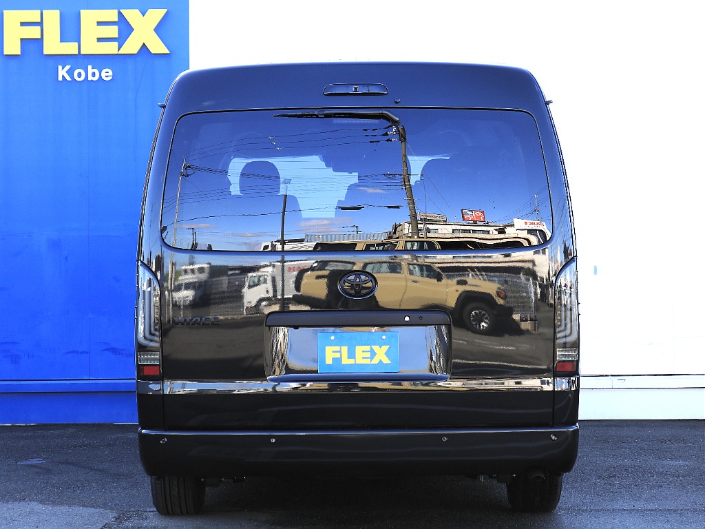 ハイエース神戸店ラインID【@841nuclq】お問合せご利用下さい！