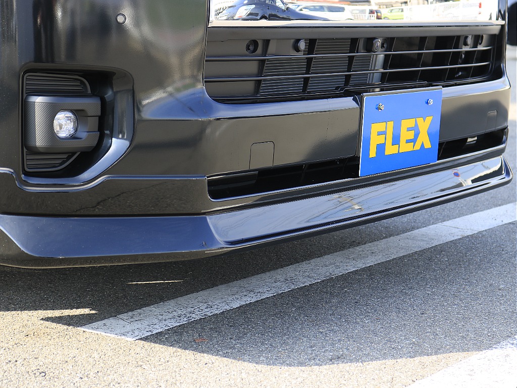 オリジナルフロントスポイラー