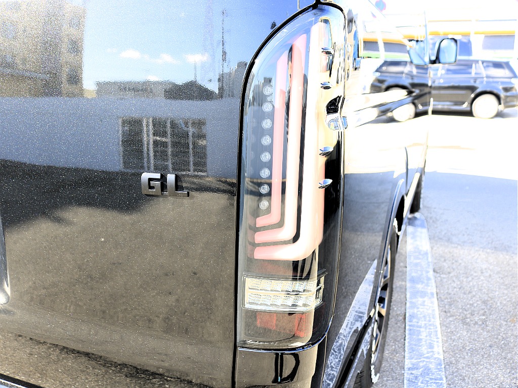 オリジナルアルティメットＬＥＤテールランプ