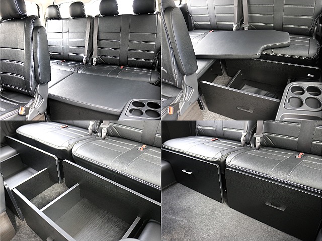 オリジナルスマートベッド付き