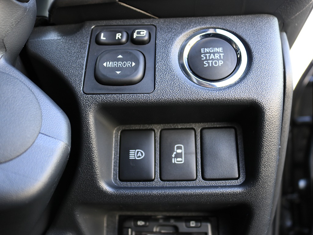 メーカーオプションパワースライドドア