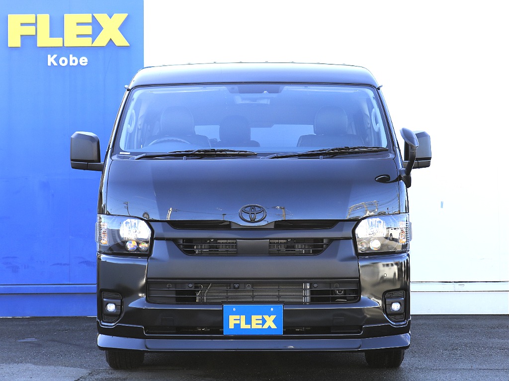 ハイエース神戸店ラインID【@841nuclq】お問合せご利用下さい！