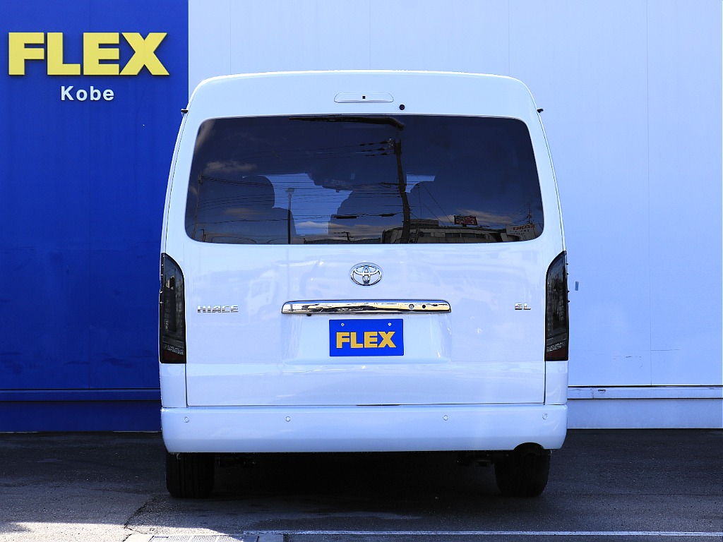 ハイエース神戸店ラインID【@841nuclq】お問合せご利用下さい！