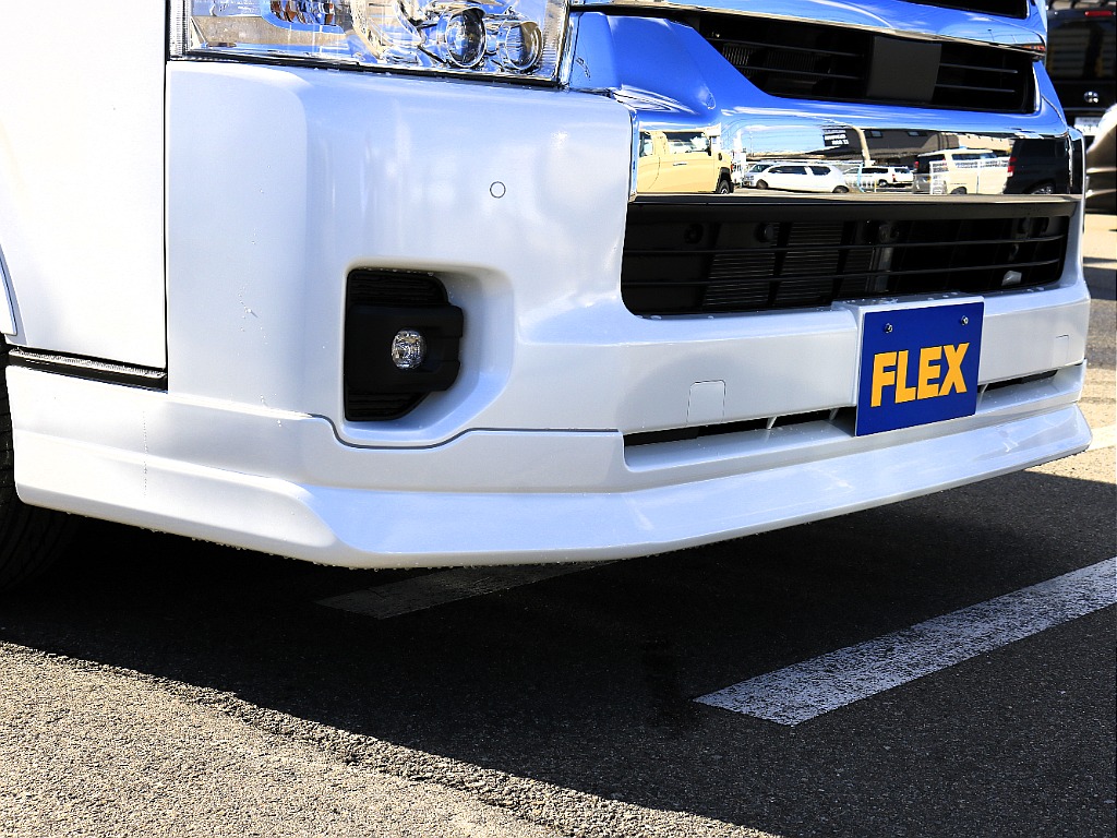 オリジナルフロントスポイラー